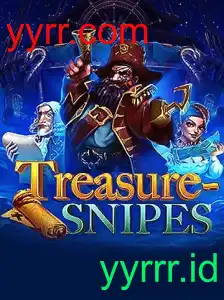 Petualangan TreasureSnipes dan Tren Baru dalam Dunia Game